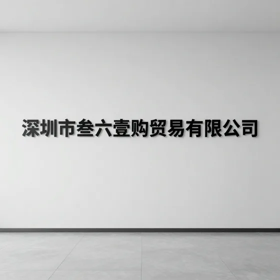 深圳市叁六壹购贸易有限公司行业解析