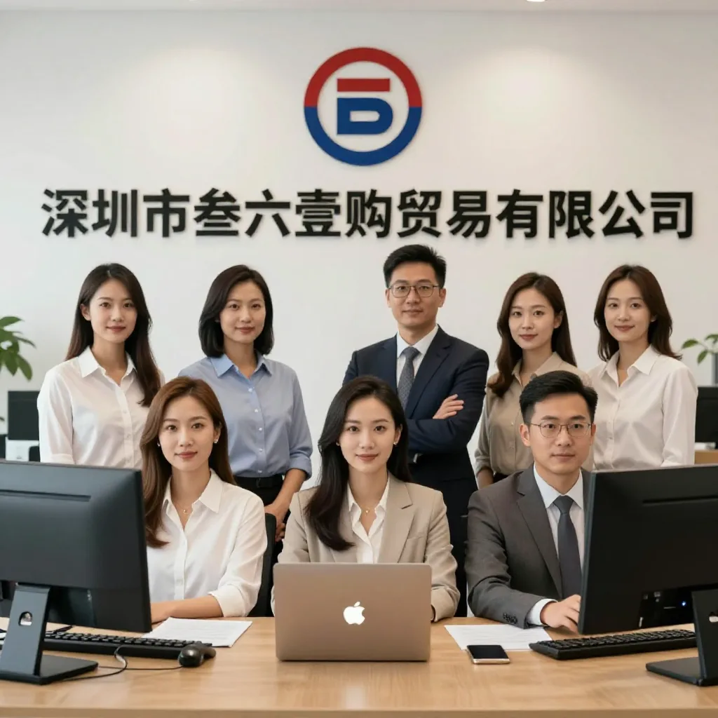 深圳市叁六壹购贸易有限公司 关于我们配图